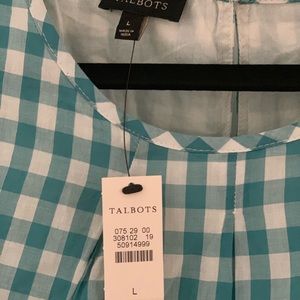 Talbots Tops - Talbots Tank Talbots Tops - Talbots Tank